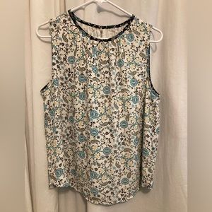 LOFT blouse
